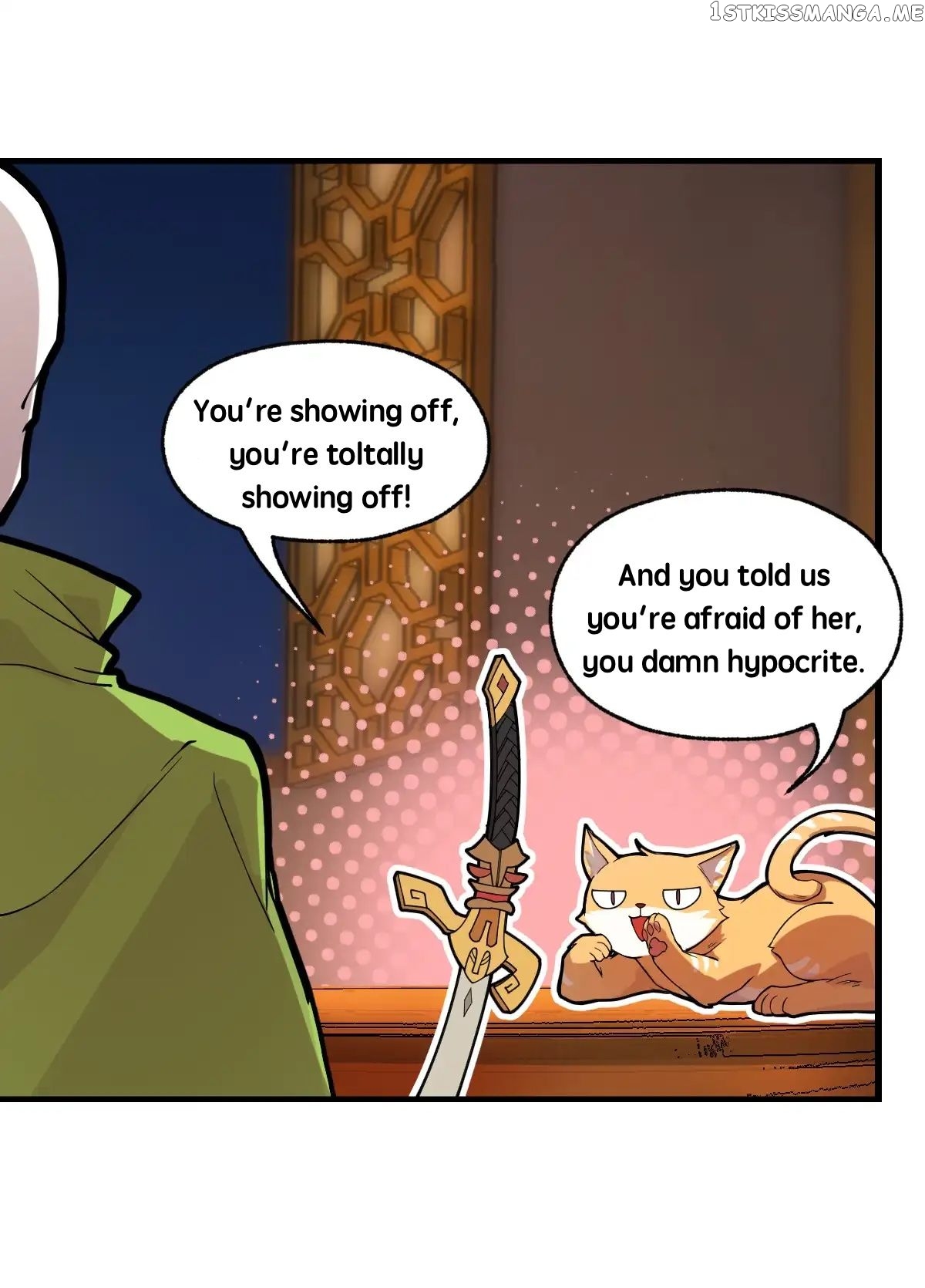 Little Skeleton chapter 11 - page 43