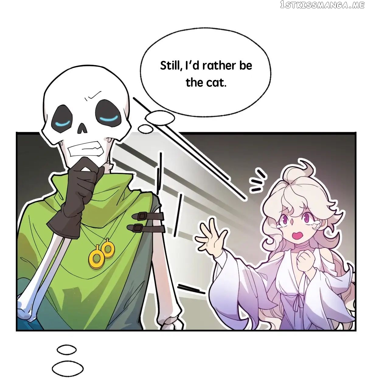 Little Skeleton chapter 11 - page 44