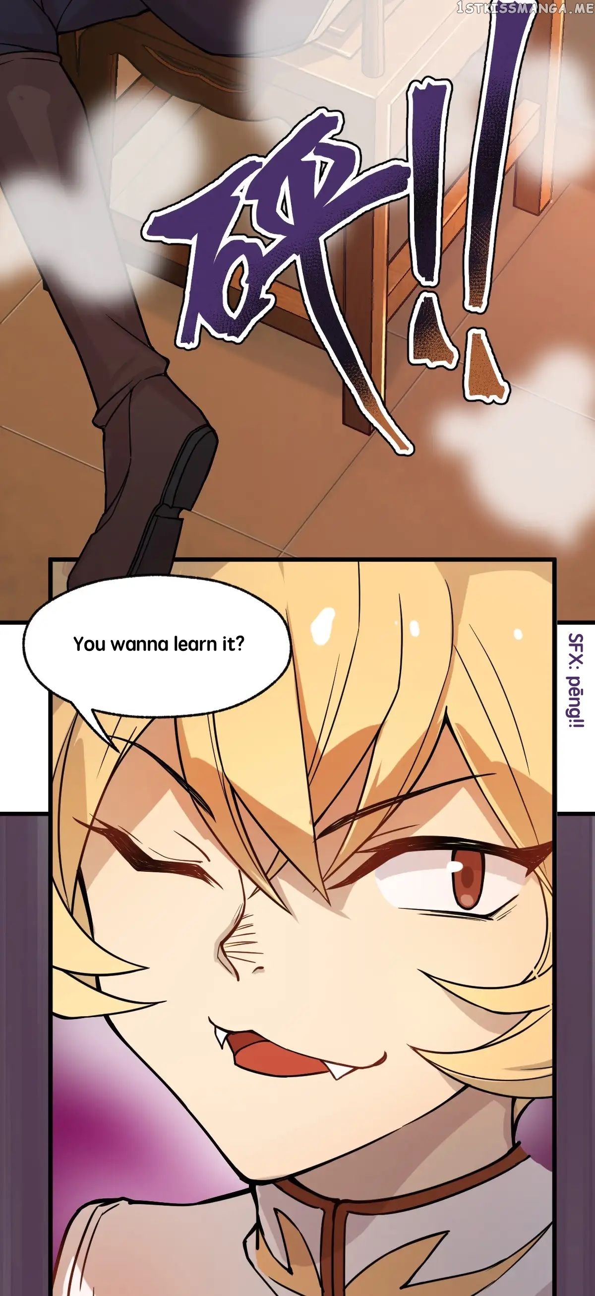 Little Skeleton chapter 11 - page 48