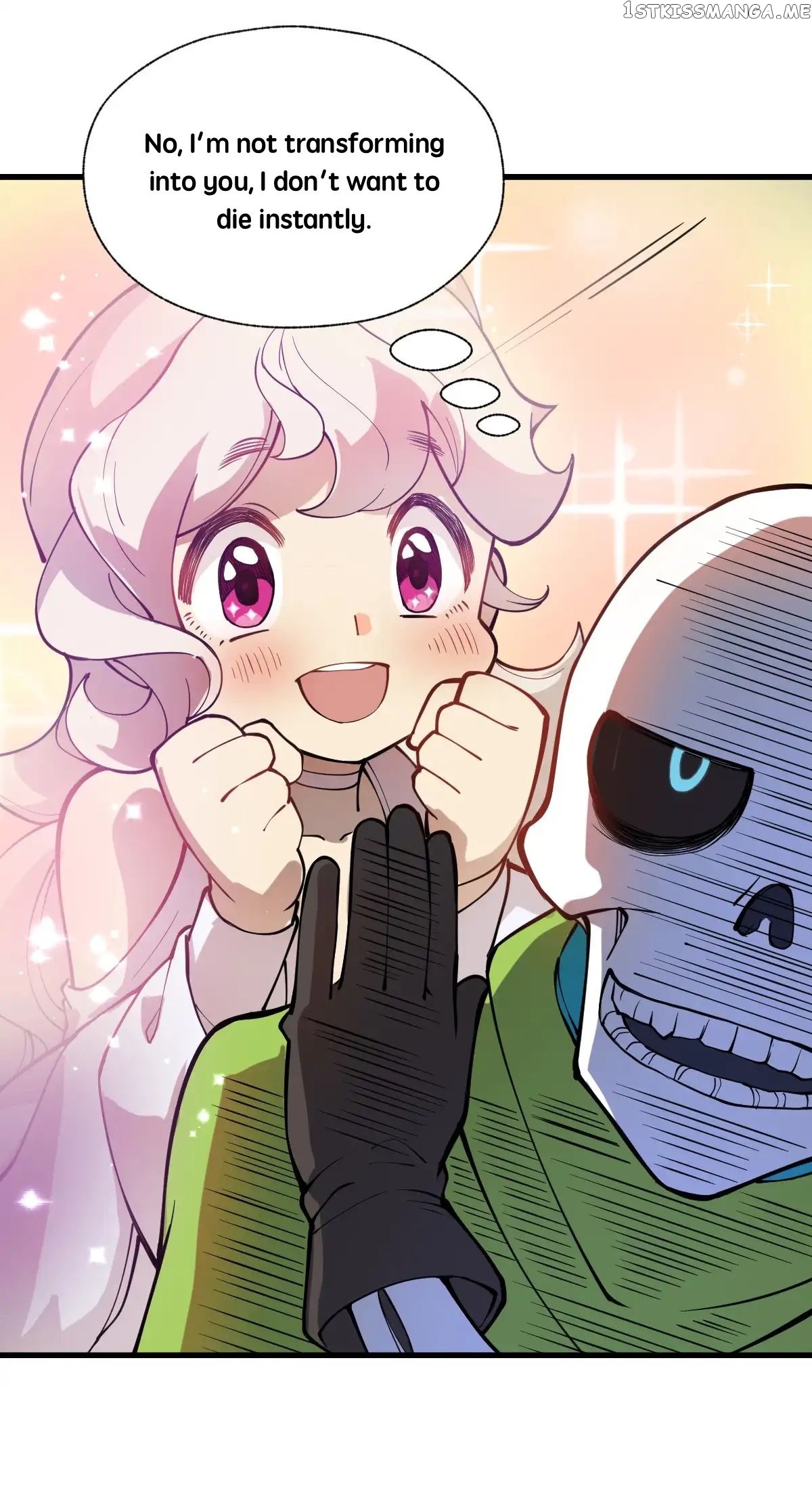 Little Skeleton chapter 12 - page 11