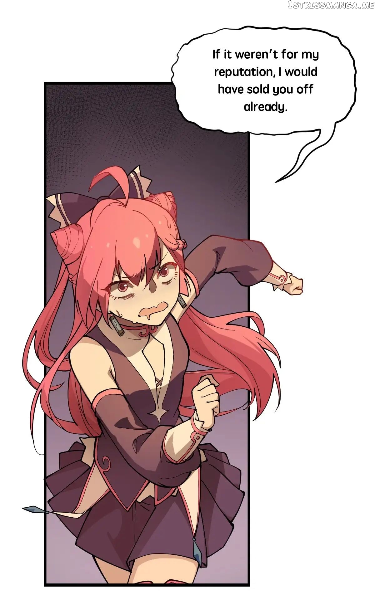Little Skeleton chapter 12 - page 18
