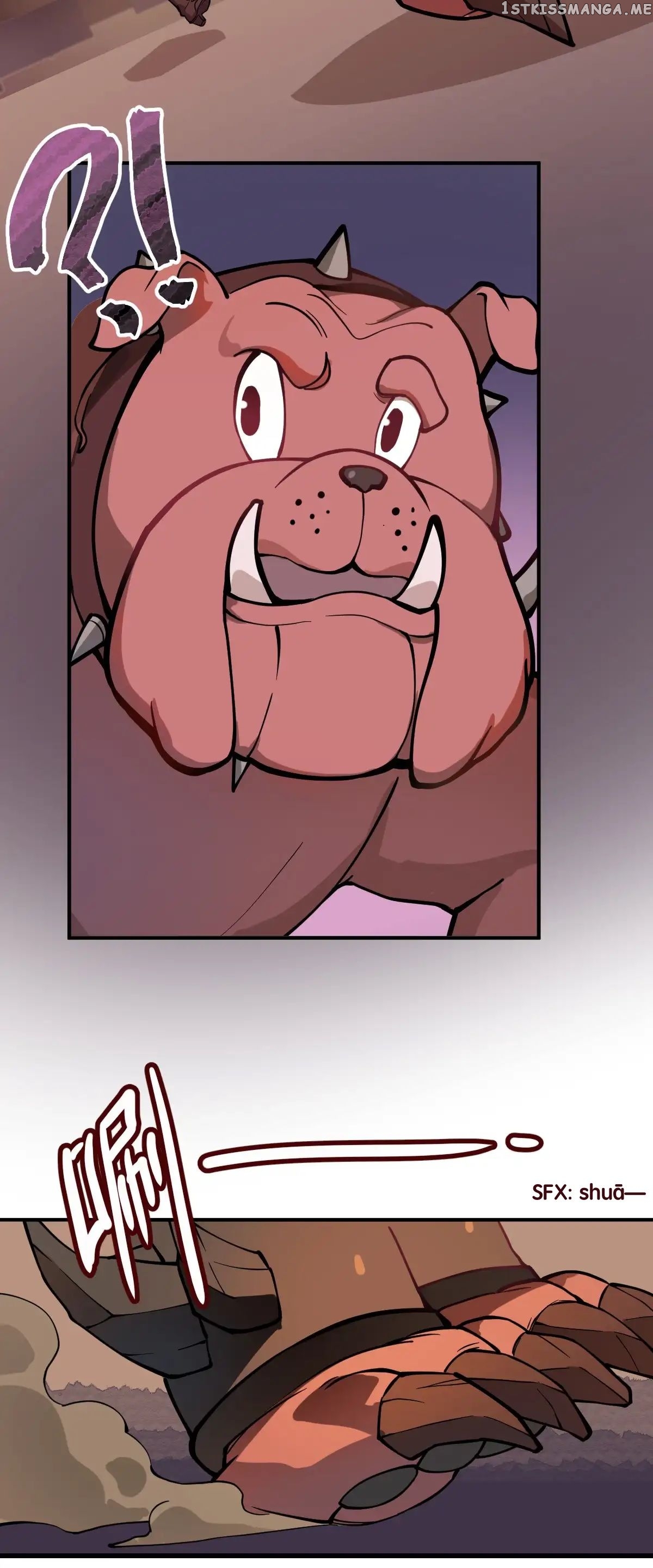 Little Skeleton chapter 12 - page 21