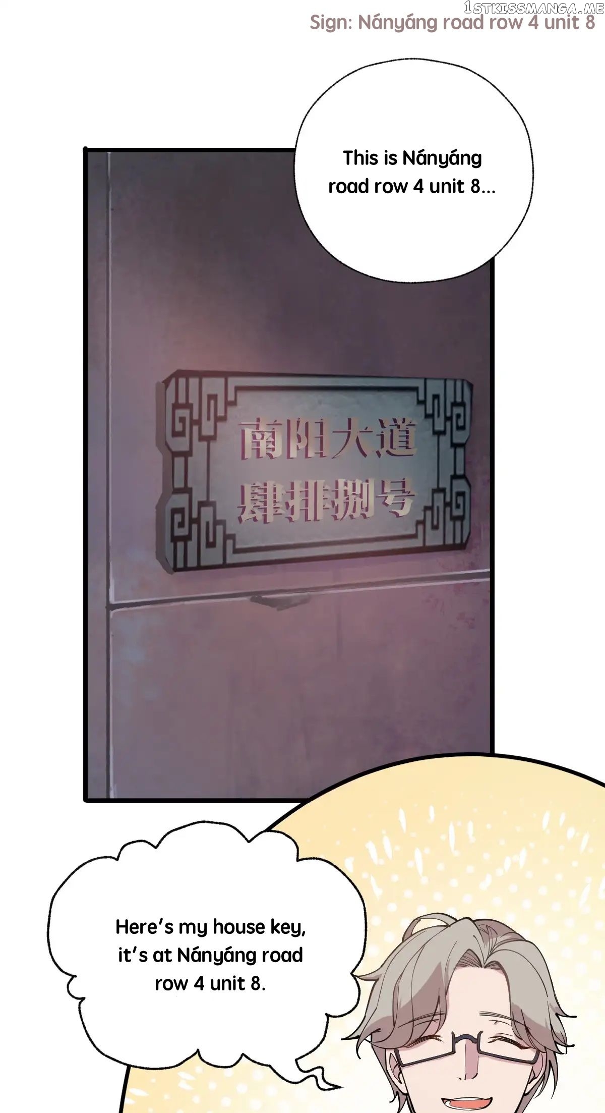 Little Skeleton chapter 12 - page 24