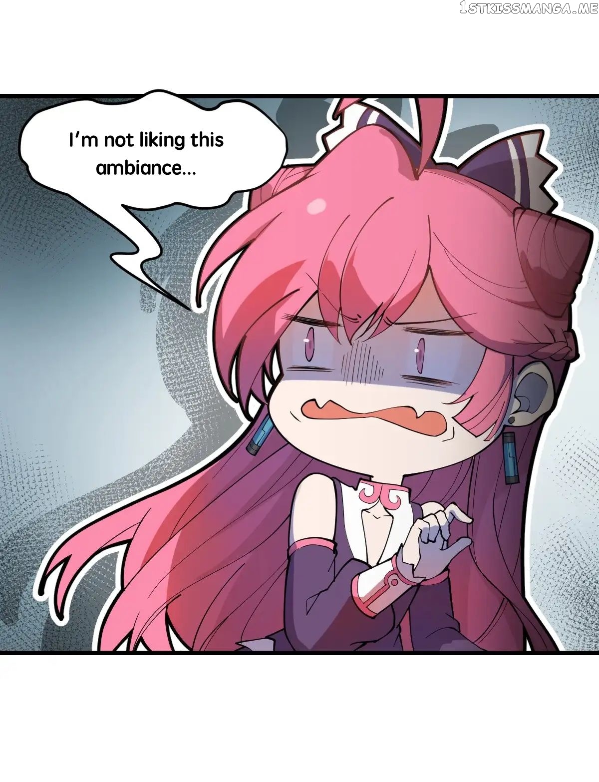 Little Skeleton chapter 12 - page 27