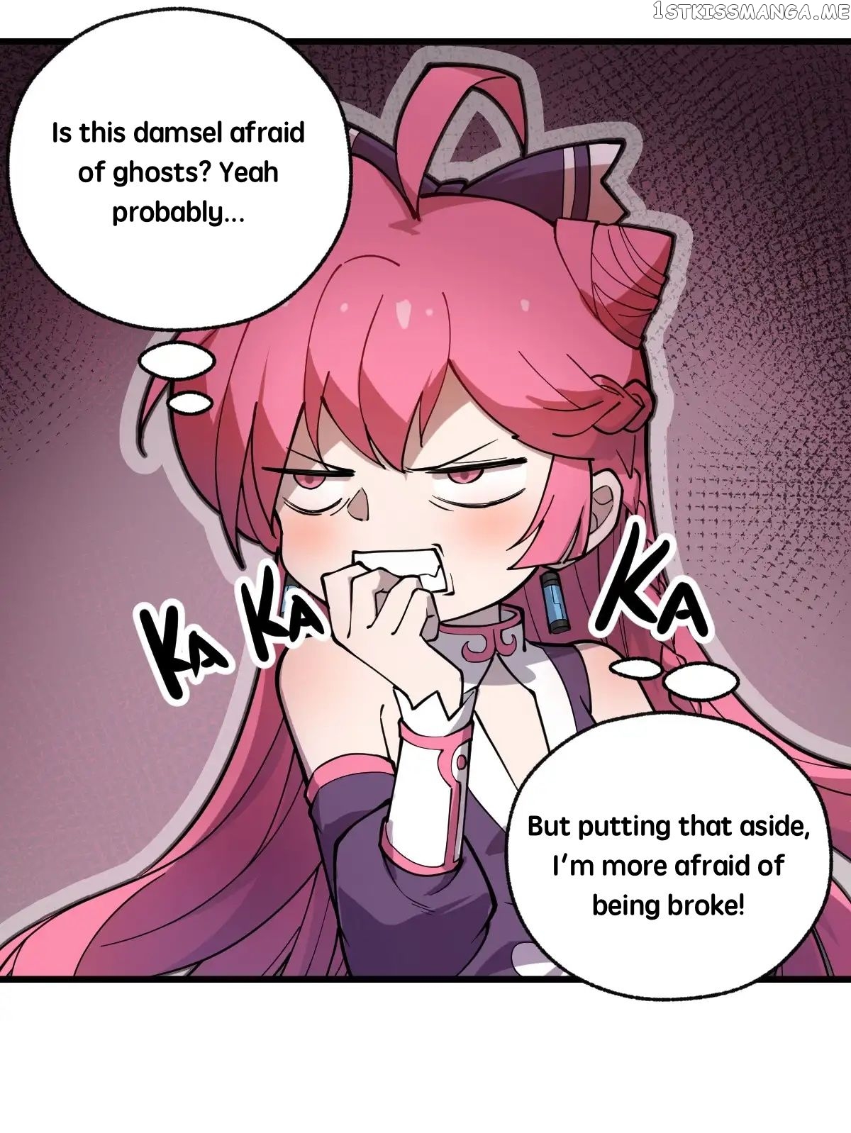 Little Skeleton chapter 12 - page 28