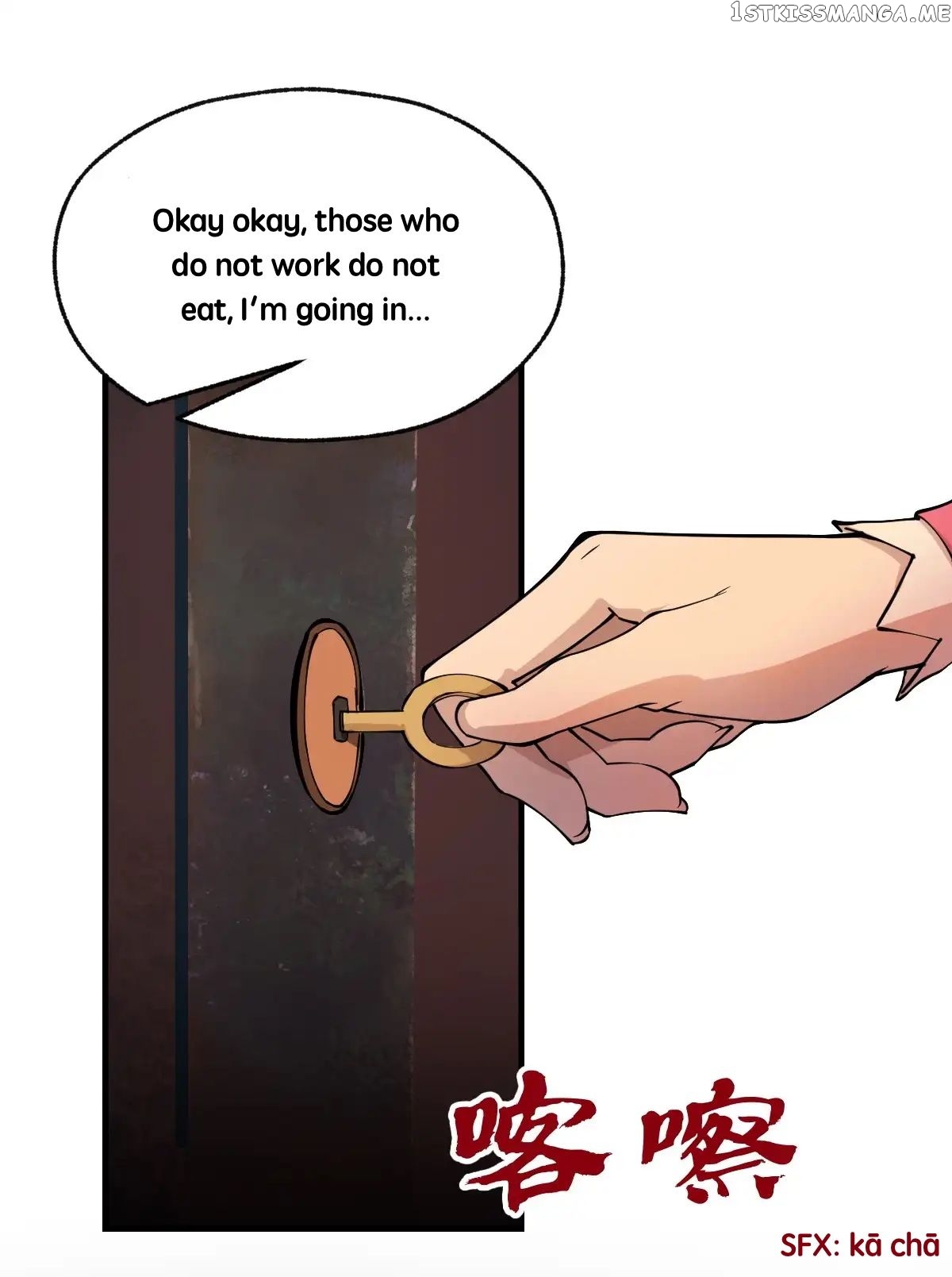 Little Skeleton chapter 12 - page 32