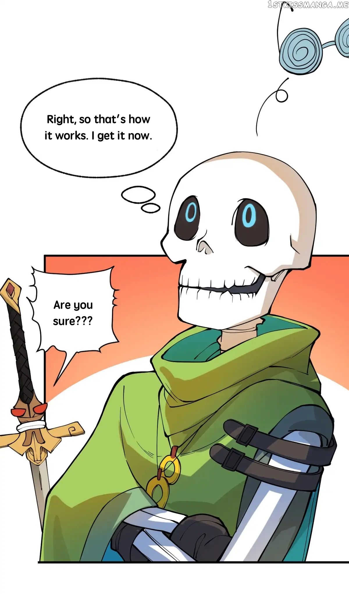 Little Skeleton chapter 12 - page 5