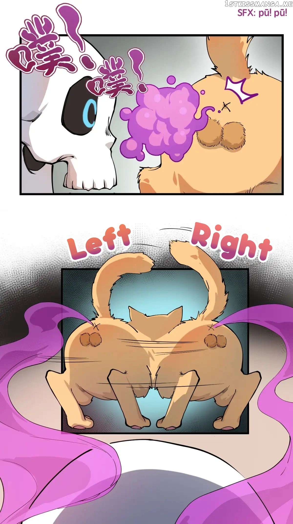 Little Skeleton chapter 12 - page 7
