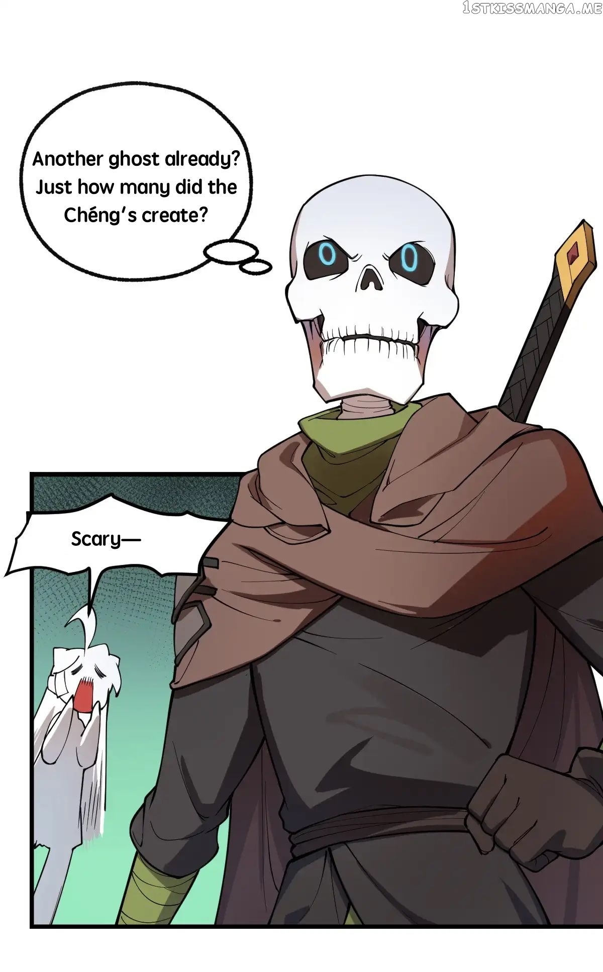 Little Skeleton chapter 13 - page 11
