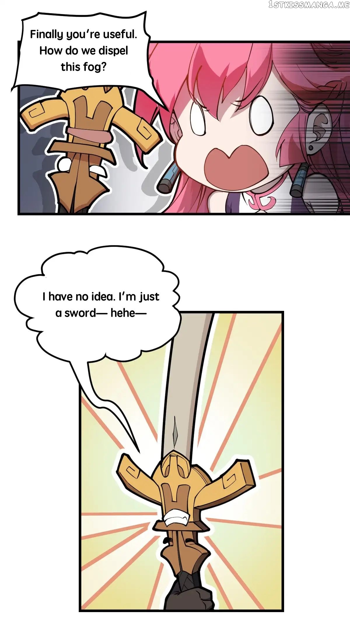 Little Skeleton chapter 13 - page 19