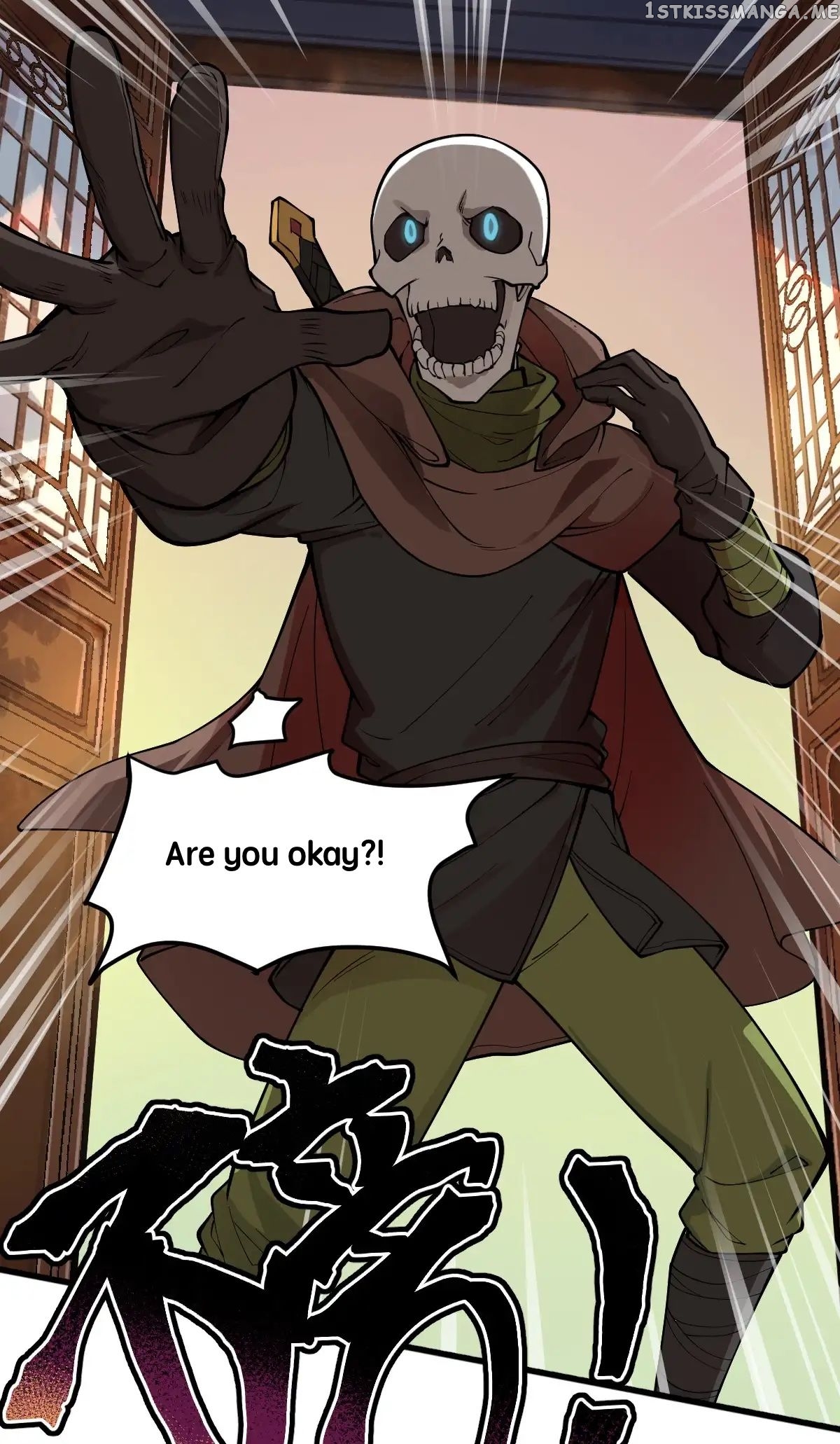 Little Skeleton chapter 13 - page 2