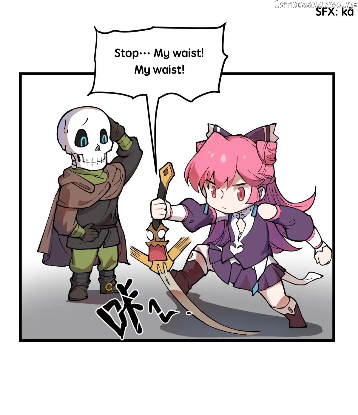 Little Skeleton chapter 13 - page 20