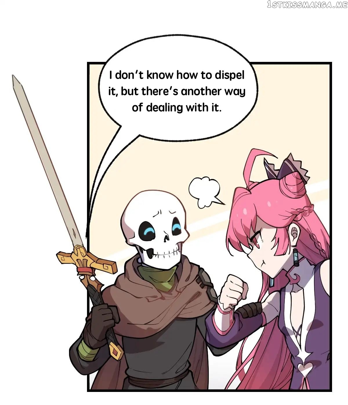 Little Skeleton chapter 13 - page 21