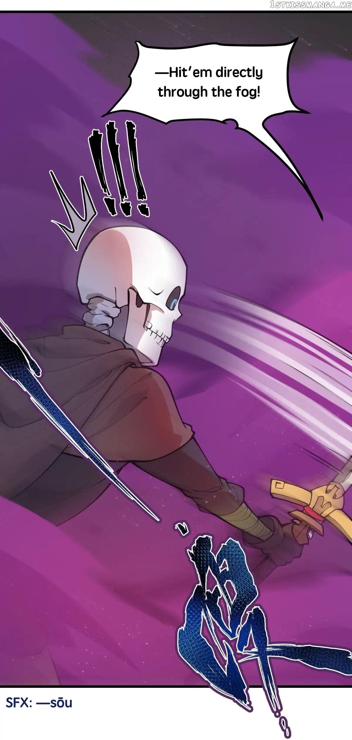 Little Skeleton chapter 13 - page 22