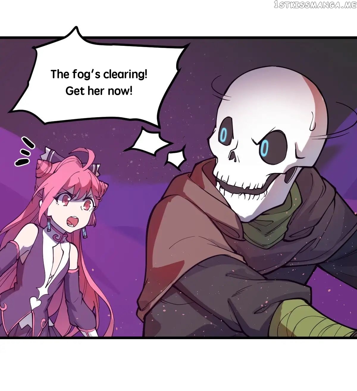 Little Skeleton chapter 13 - page 25