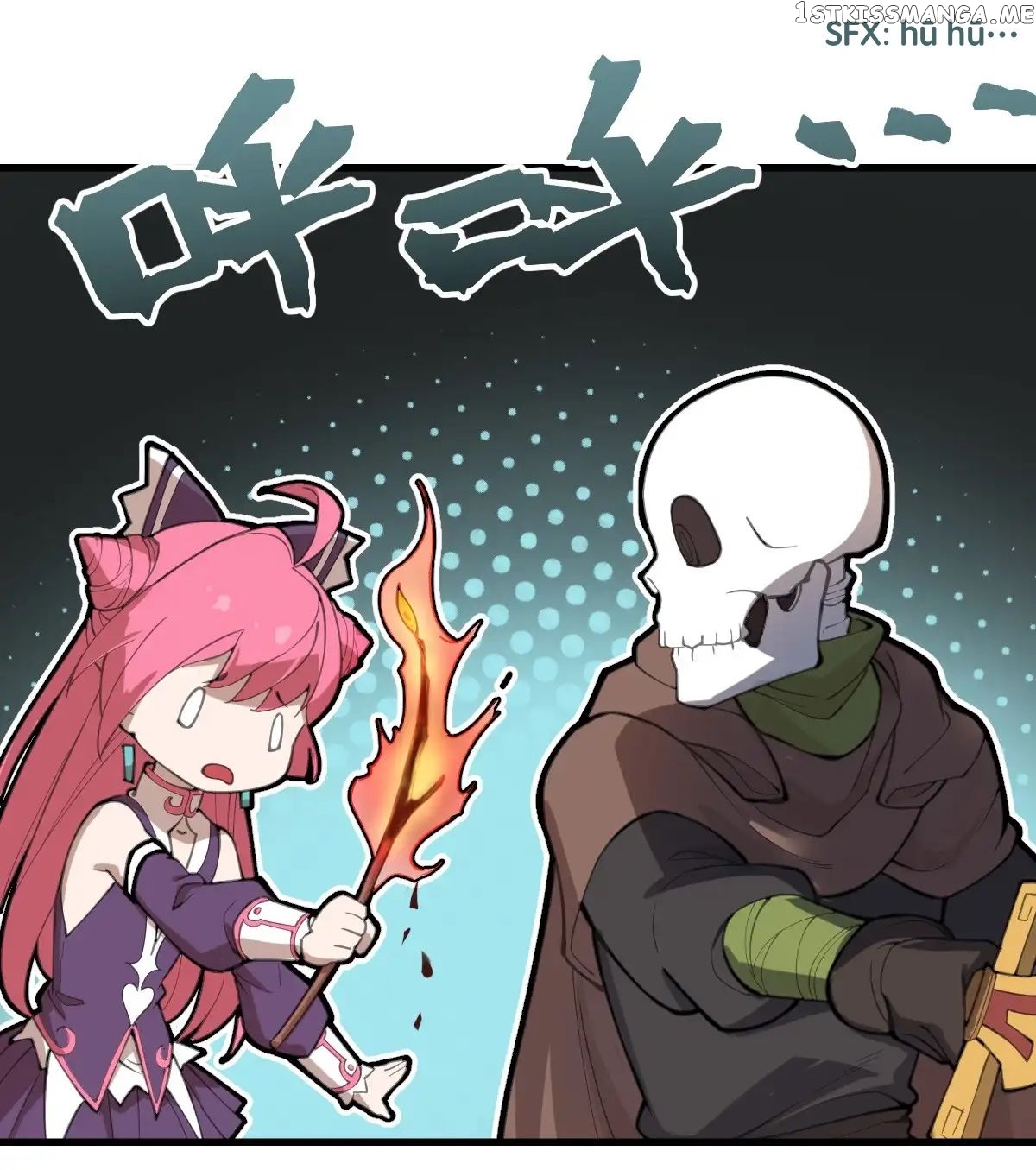 Little Skeleton chapter 13 - page 28