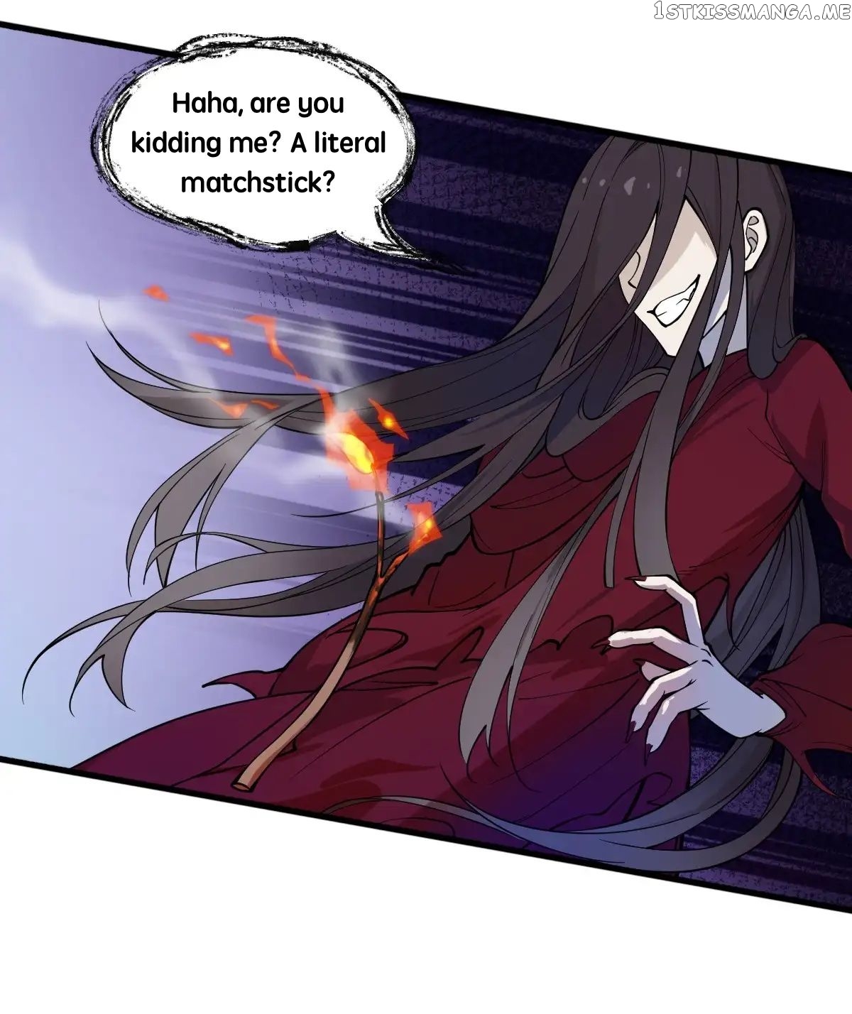 Little Skeleton chapter 13 - page 33