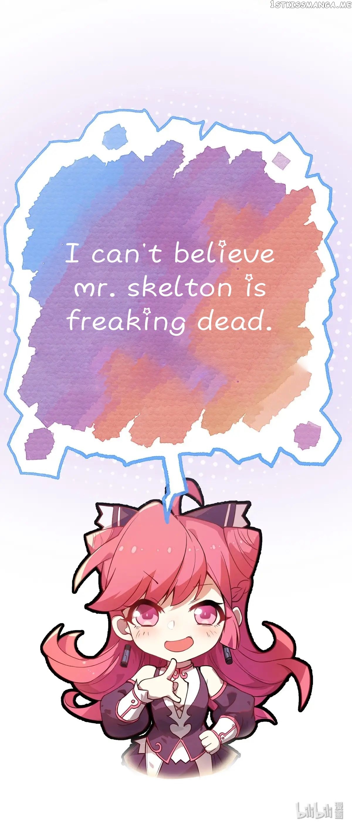 Little Skeleton chapter 13 - page 43