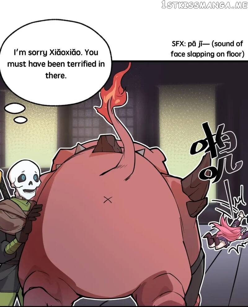 Little Skeleton chapter 13 - page 5
