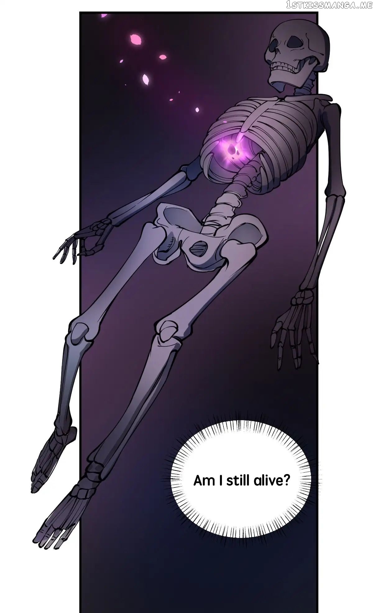 Little Skeleton chapter 14 - page 18