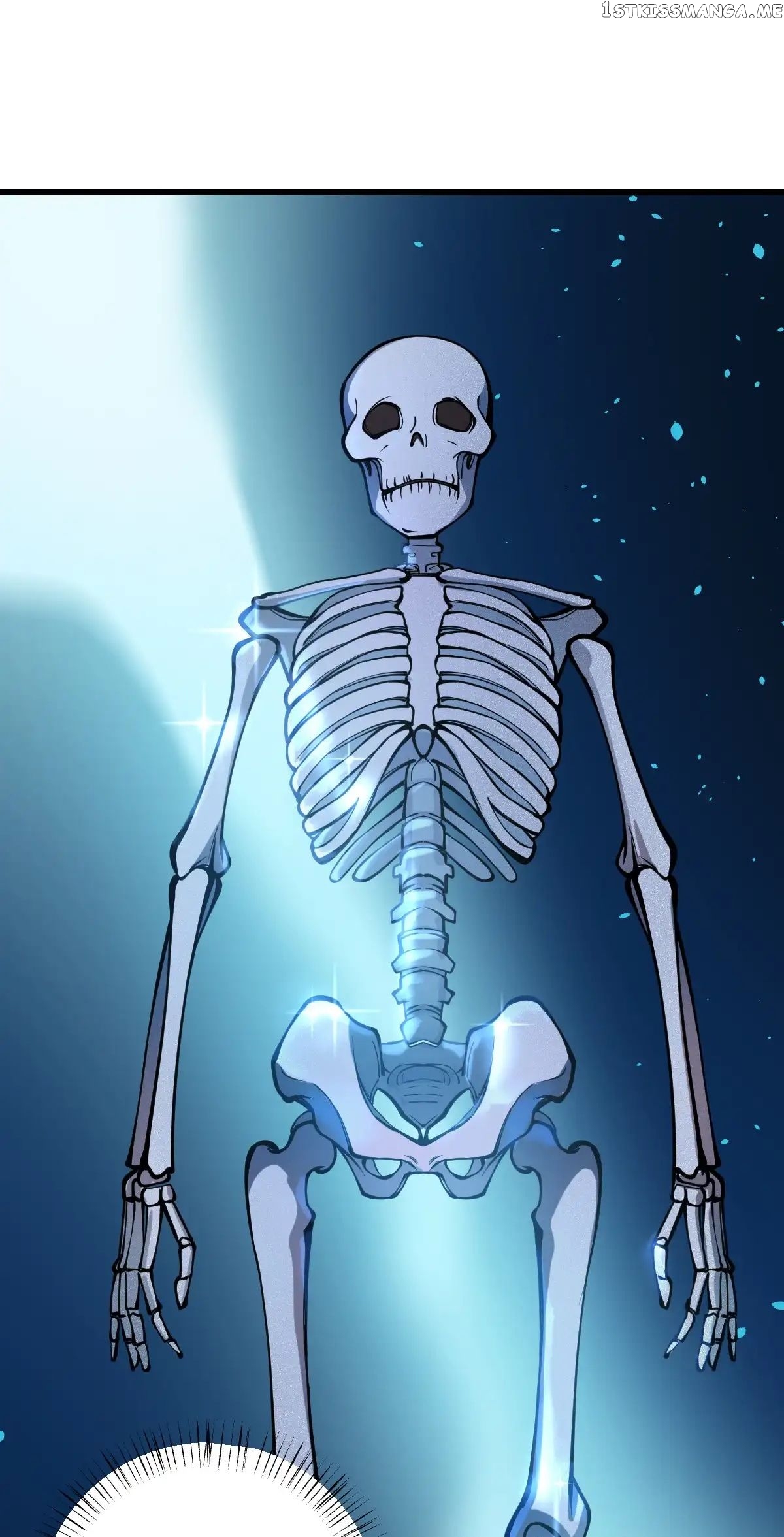 Little Skeleton chapter 14 - page 19