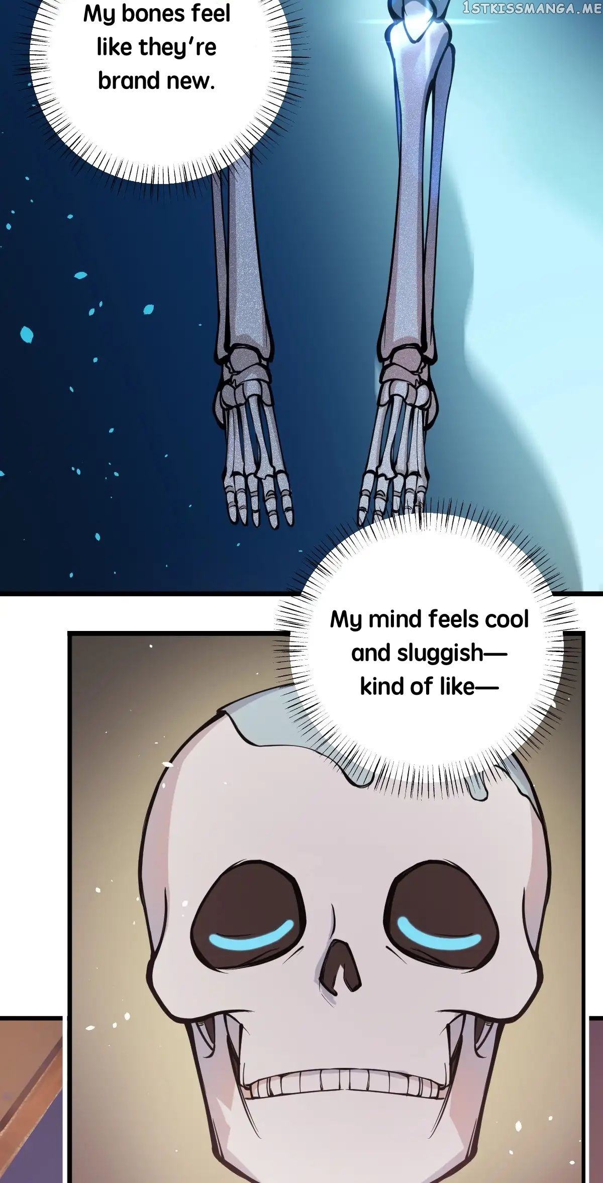 Little Skeleton chapter 14 - page 20