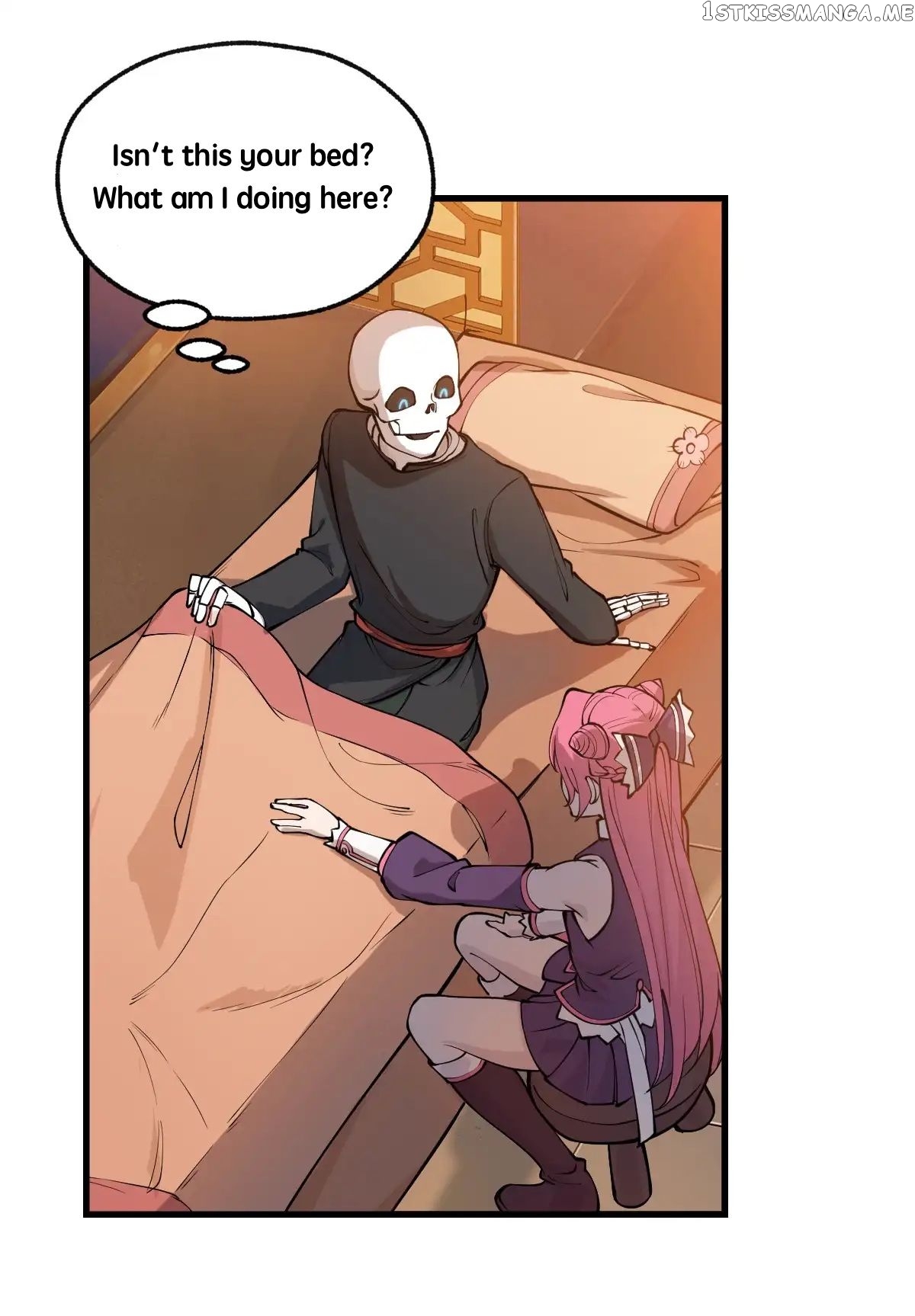 Little Skeleton chapter 14 - page 24