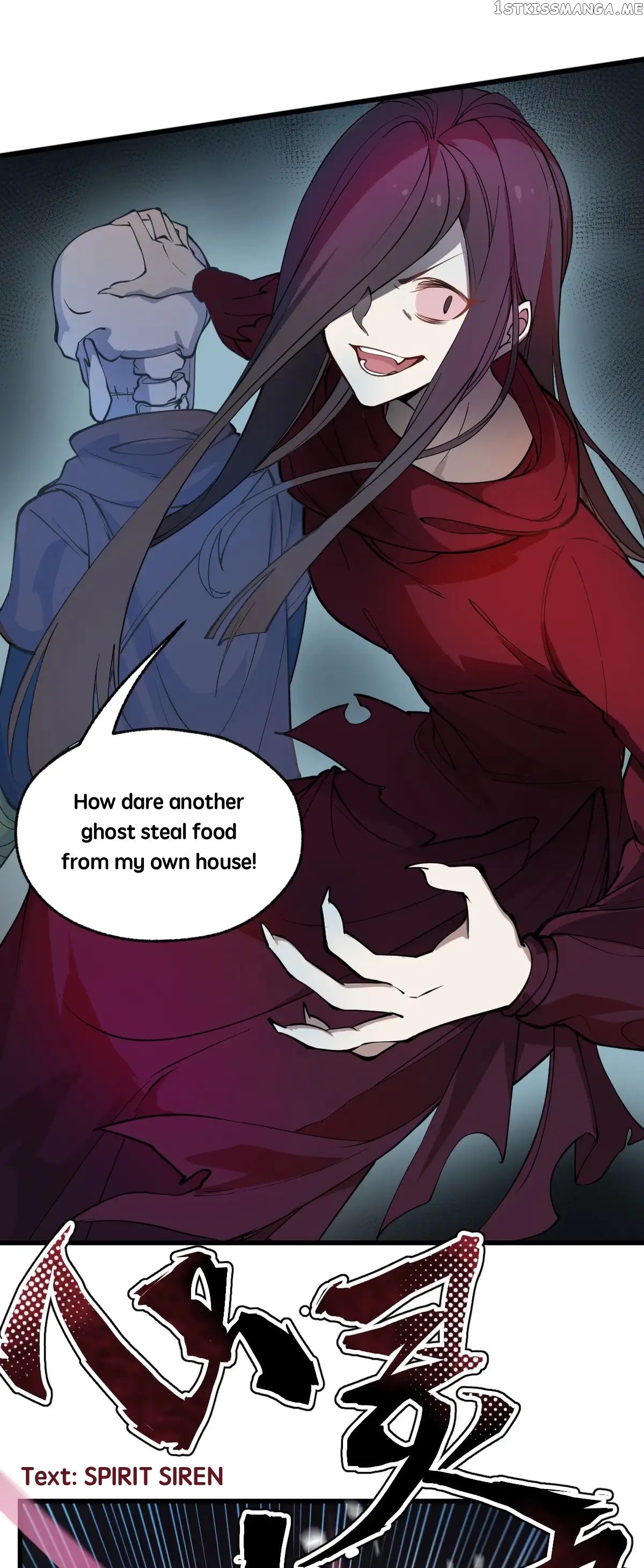 Little Skeleton chapter 14 - page 3