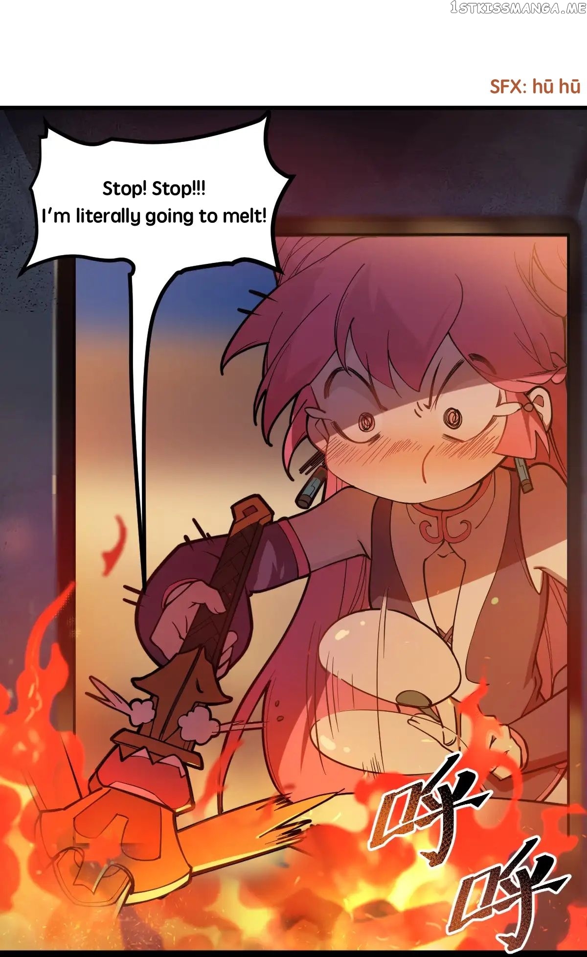 Little Skeleton chapter 14 - page 34