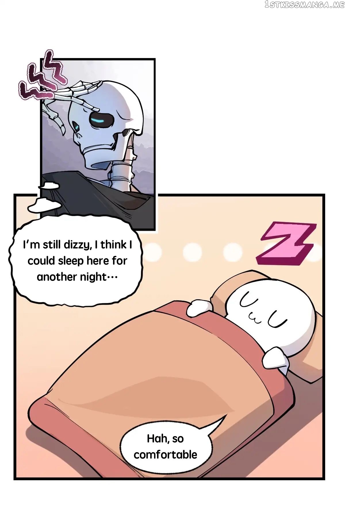 Little Skeleton chapter 14 - page 36