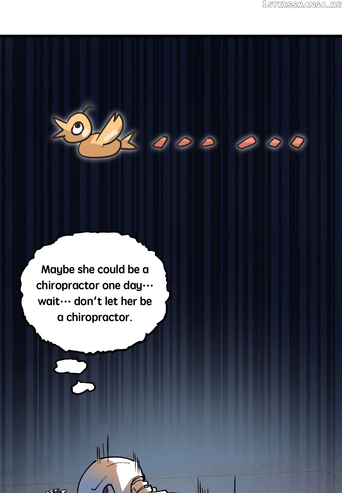 Little Skeleton chapter 14 - page 38