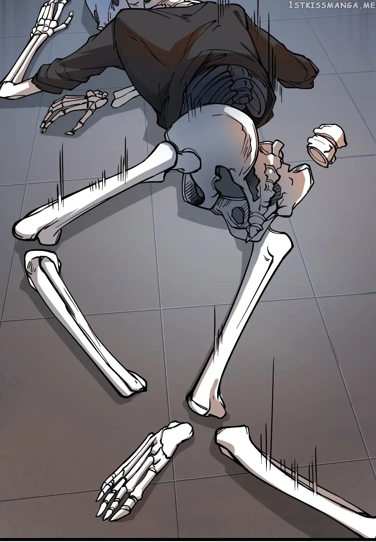 Little Skeleton chapter 14 - page 39