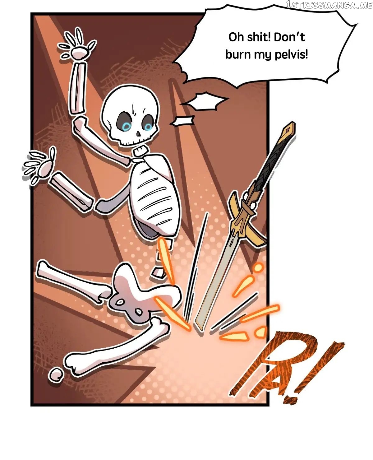 Little Skeleton chapter 14 - page 40