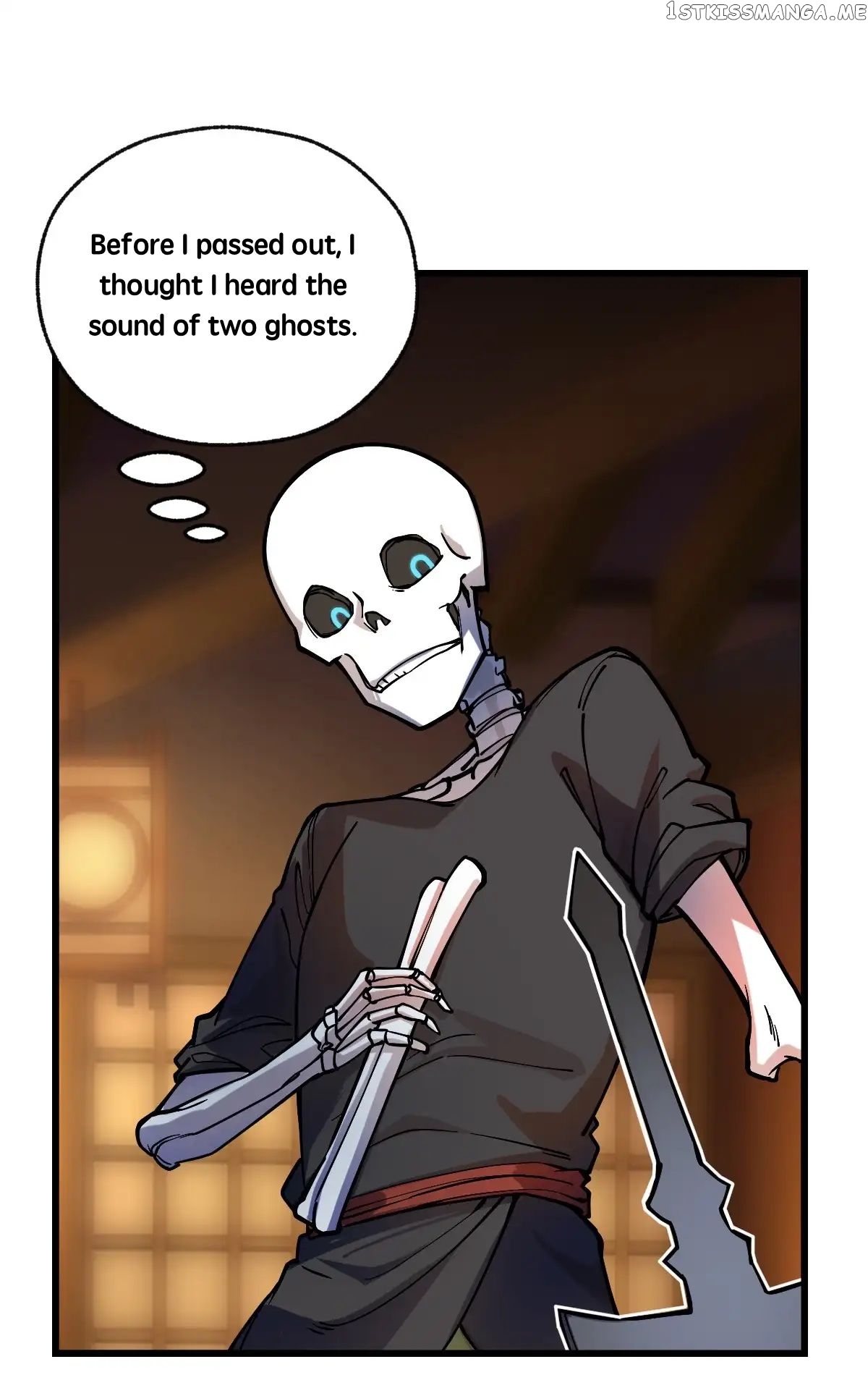 Little Skeleton chapter 14 - page 41
