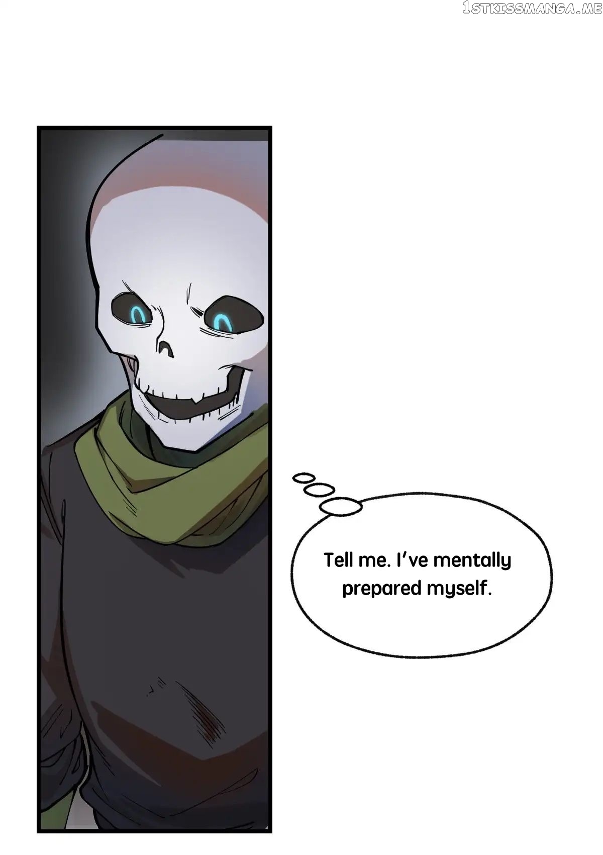 Little Skeleton chapter 14 - page 44