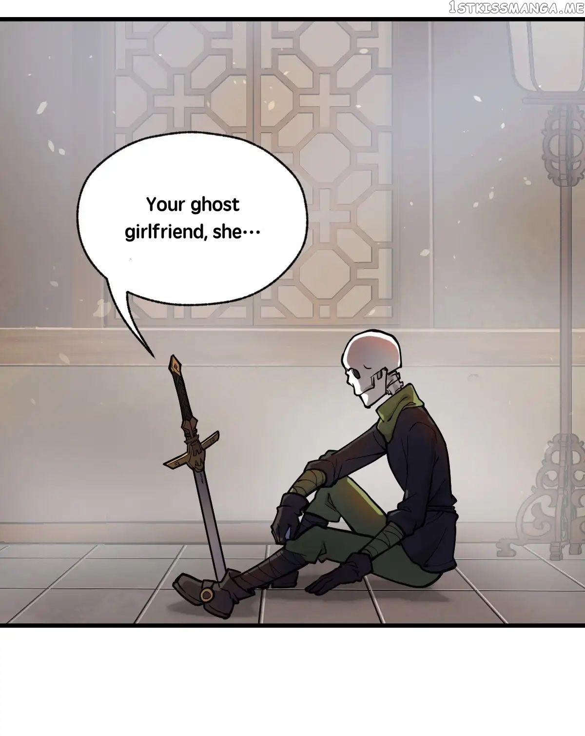 Little Skeleton chapter 14 - page 45