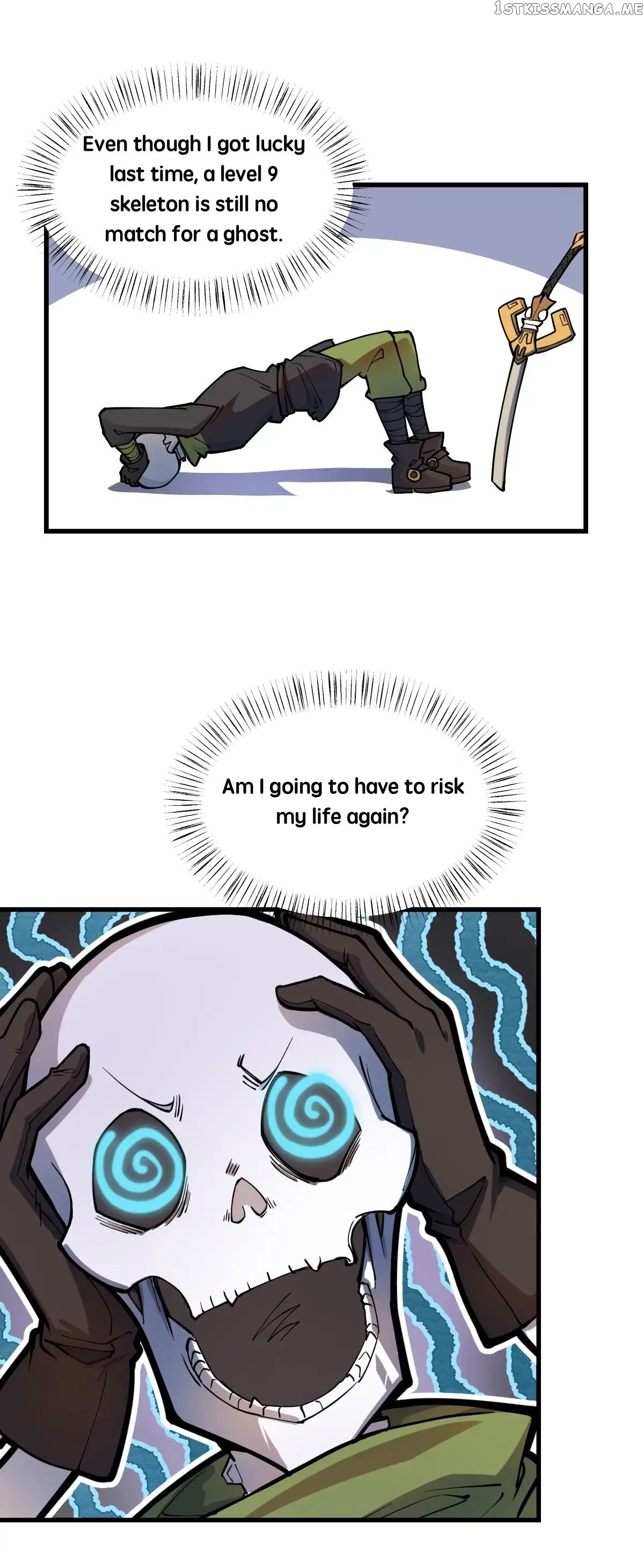 Little Skeleton chapter 14 - page 47