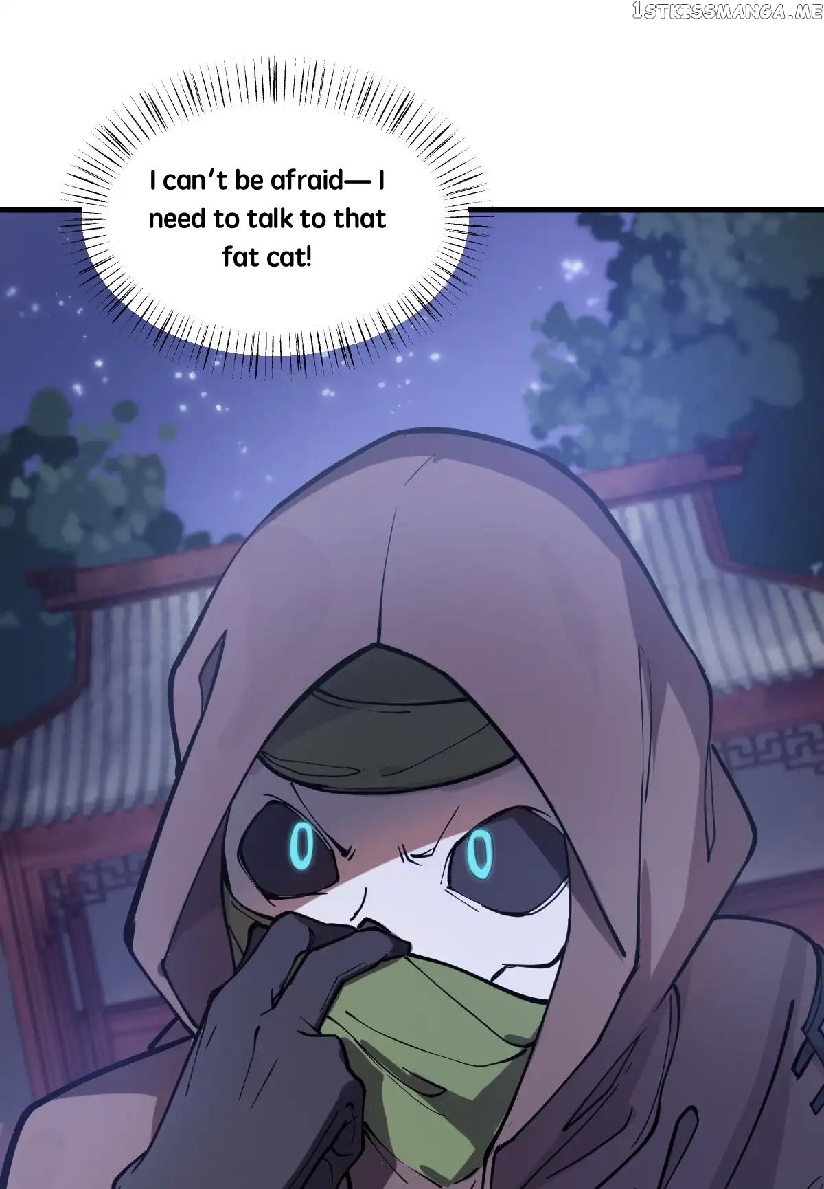 Little Skeleton chapter 14 - page 48