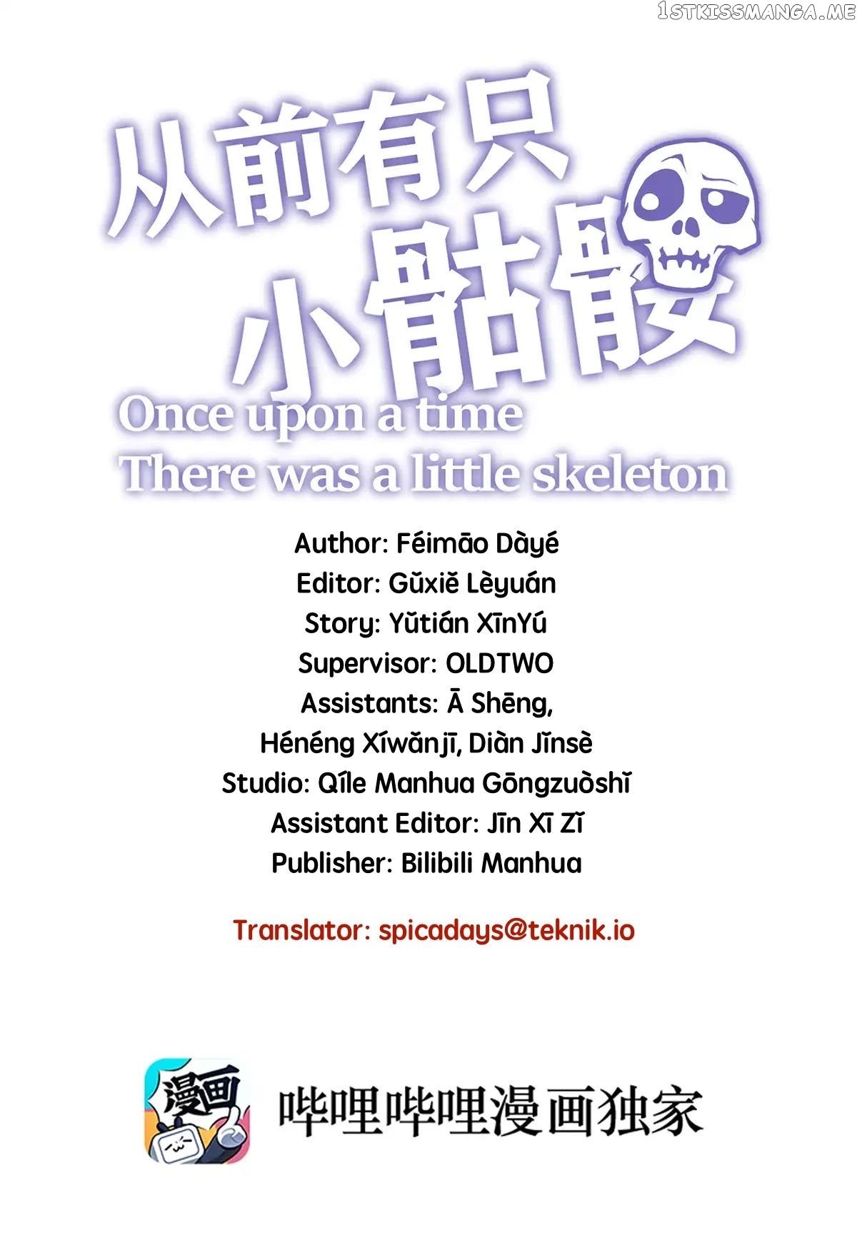 Little Skeleton chapter 15 - page 1