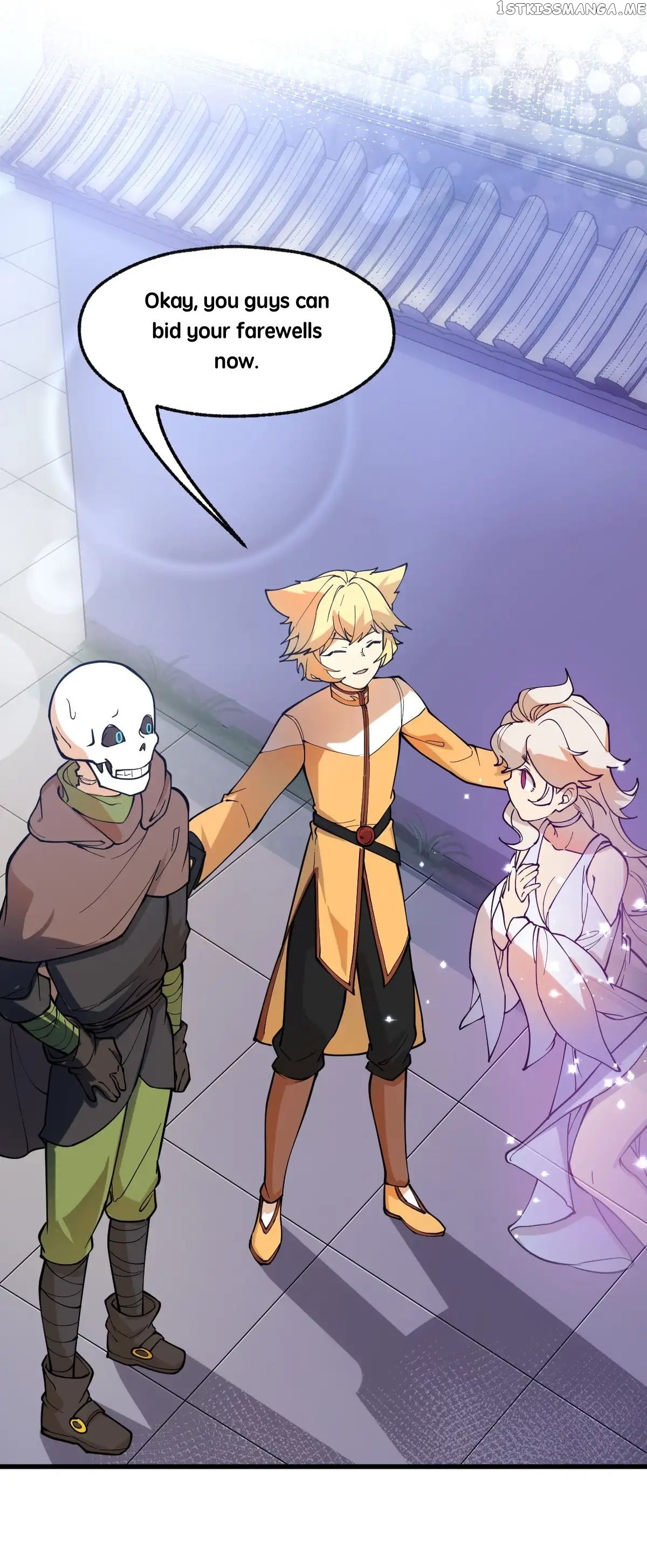 Little Skeleton chapter 15 - page 10