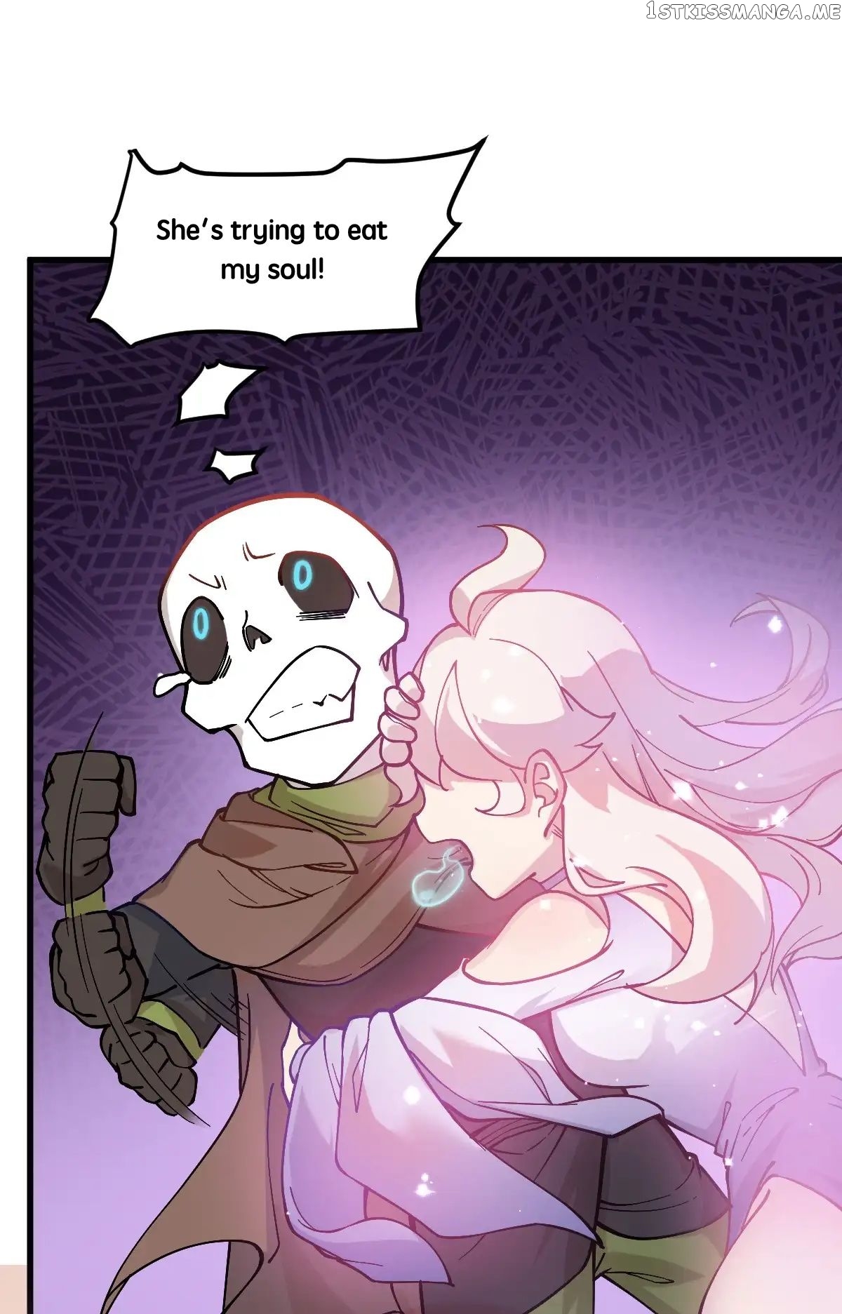 Little Skeleton chapter 15 - page 16