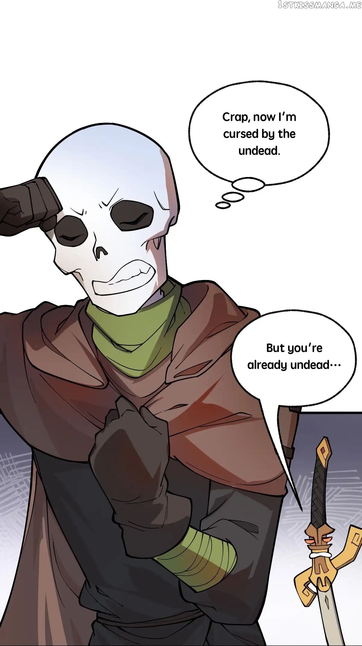 Little Skeleton chapter 15 - page 20