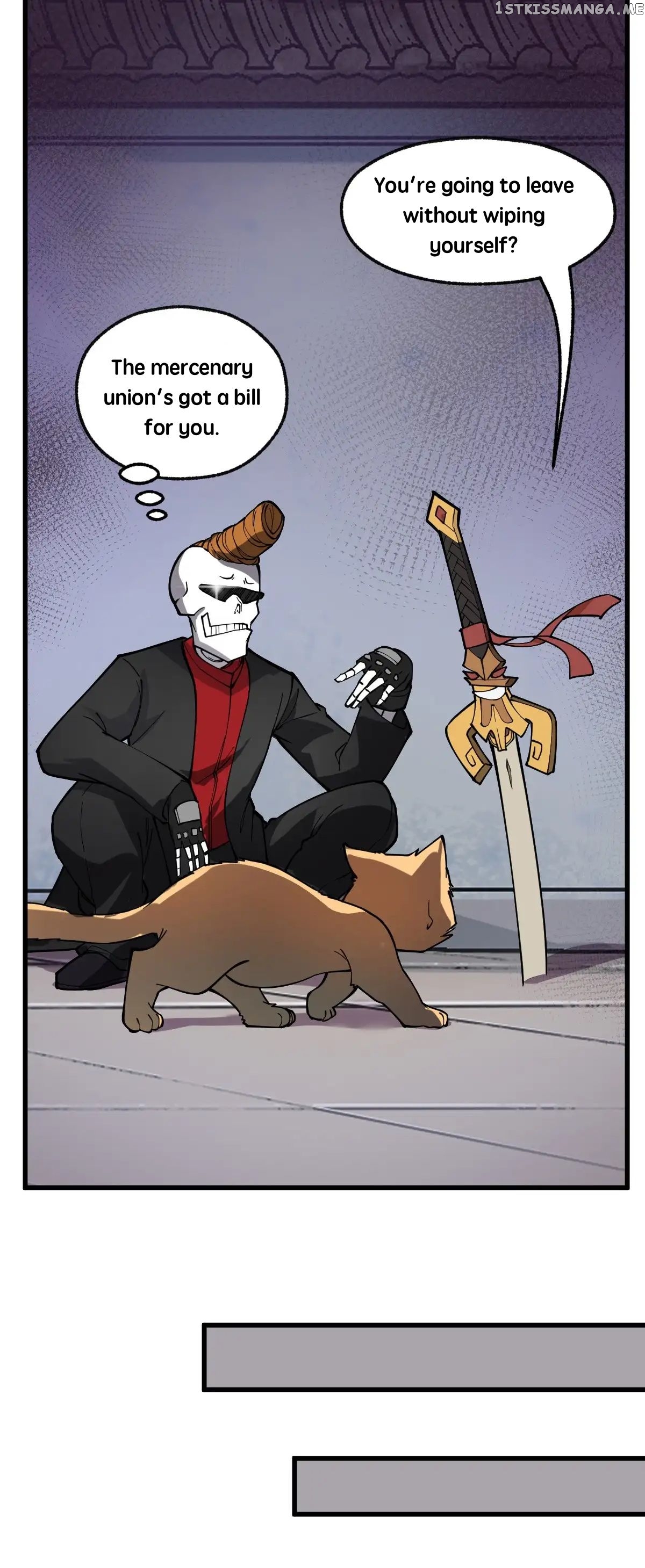 Little Skeleton chapter 15 - page 22