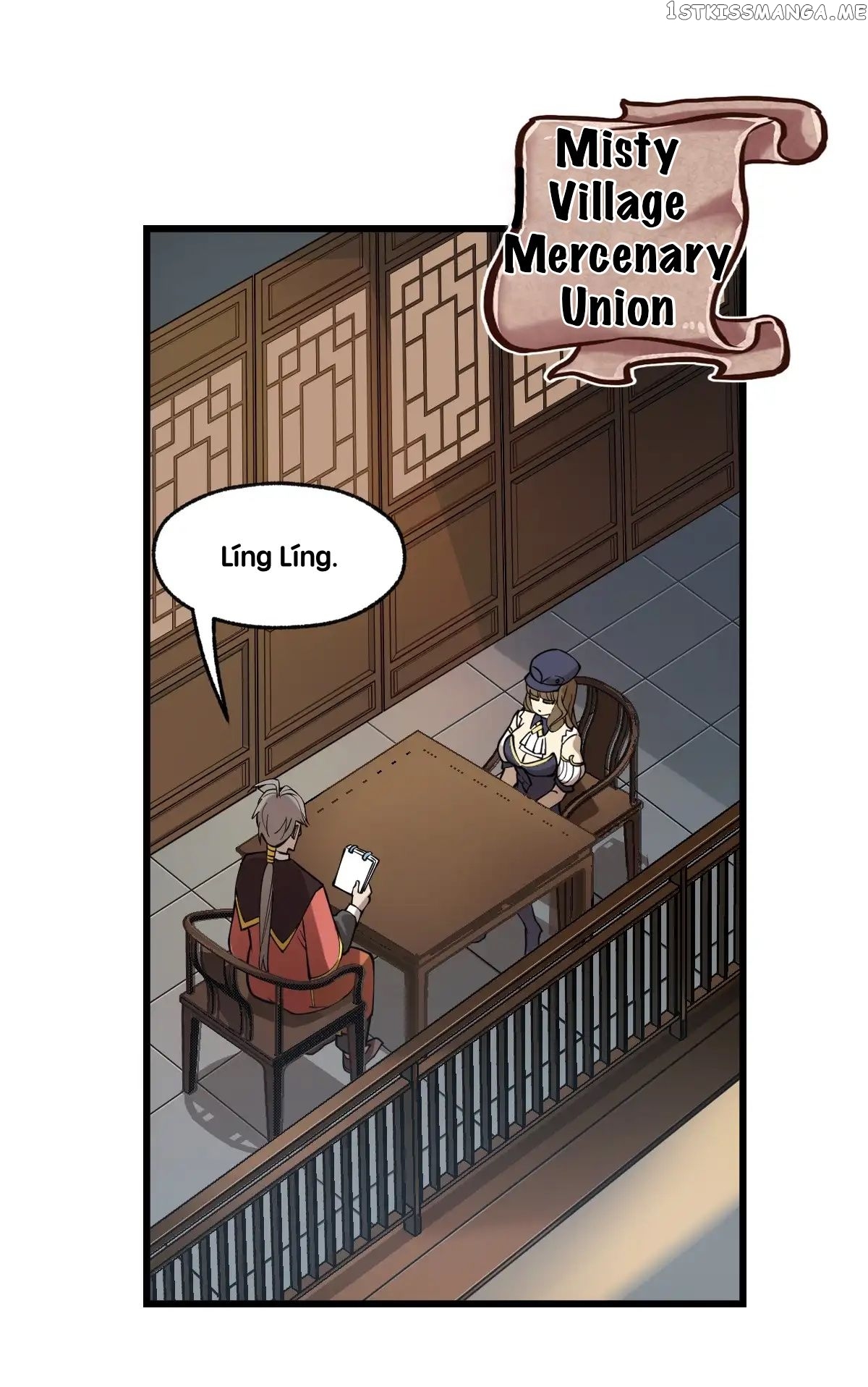 Little Skeleton chapter 15 - page 23