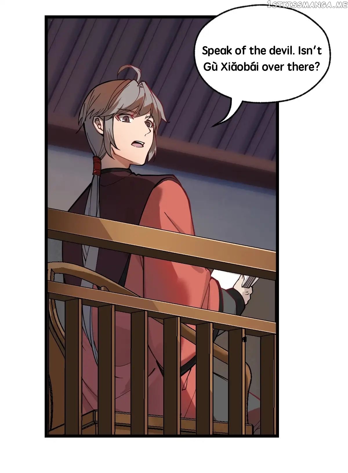 Little Skeleton chapter 15 - page 29