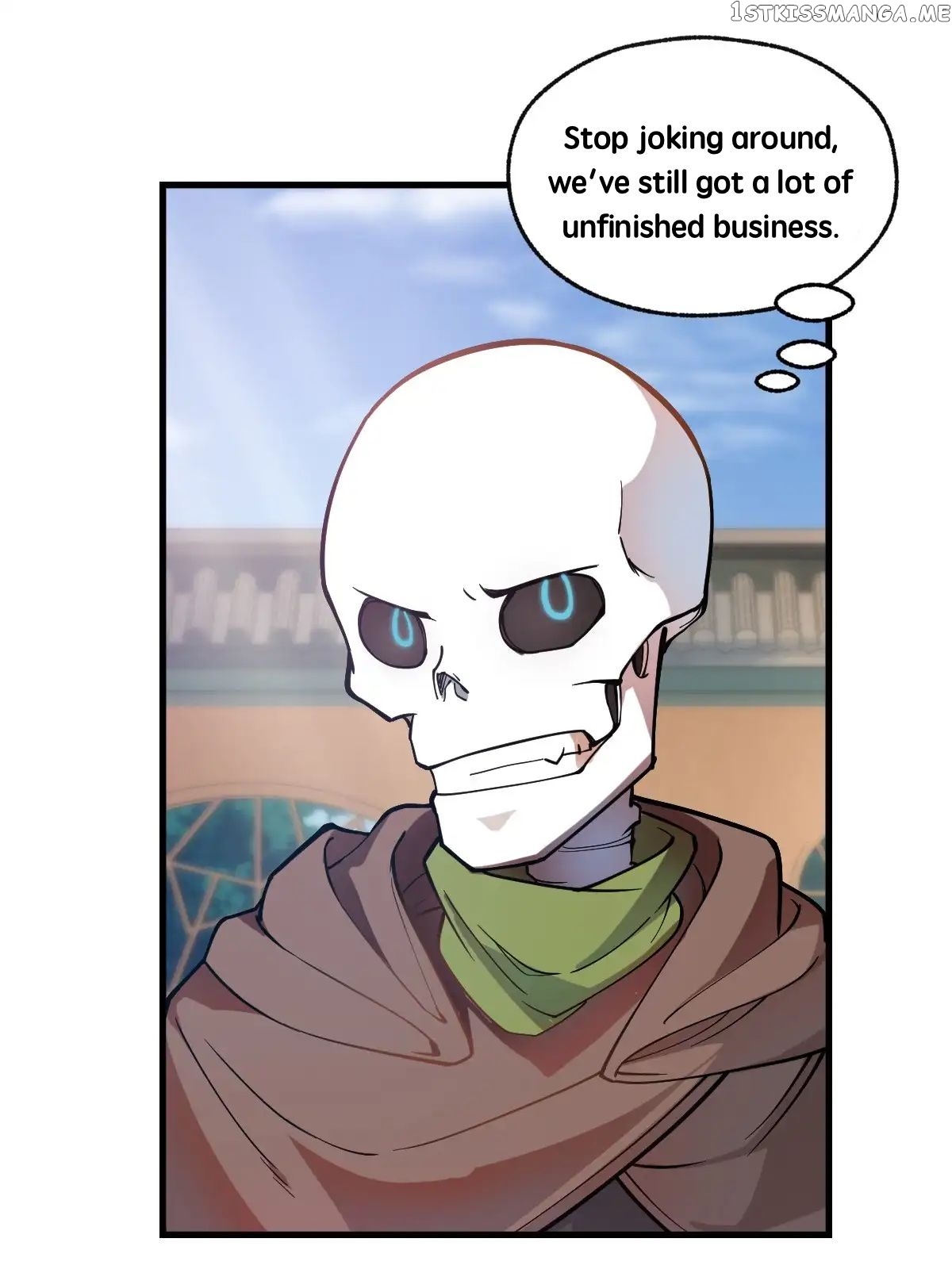 Little Skeleton chapter 15 - page 3