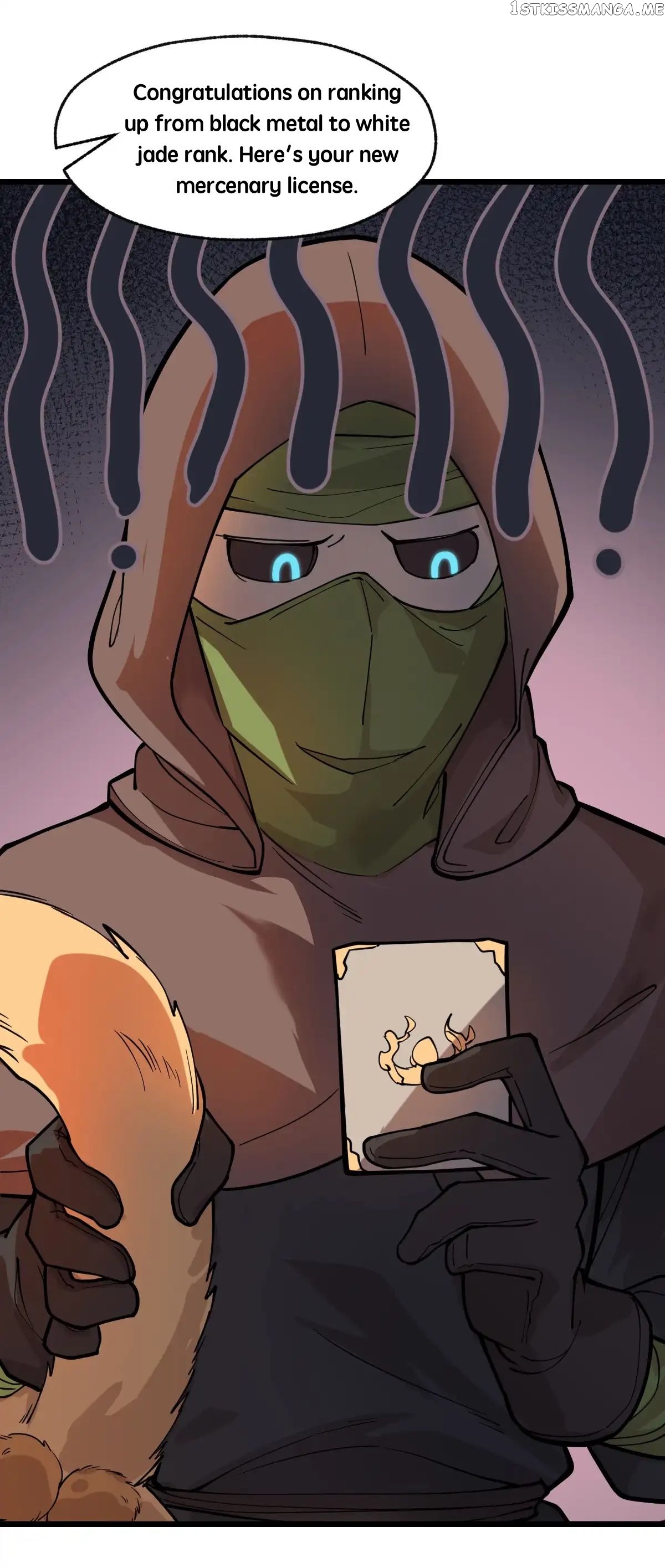 Little Skeleton chapter 15 - page 31
