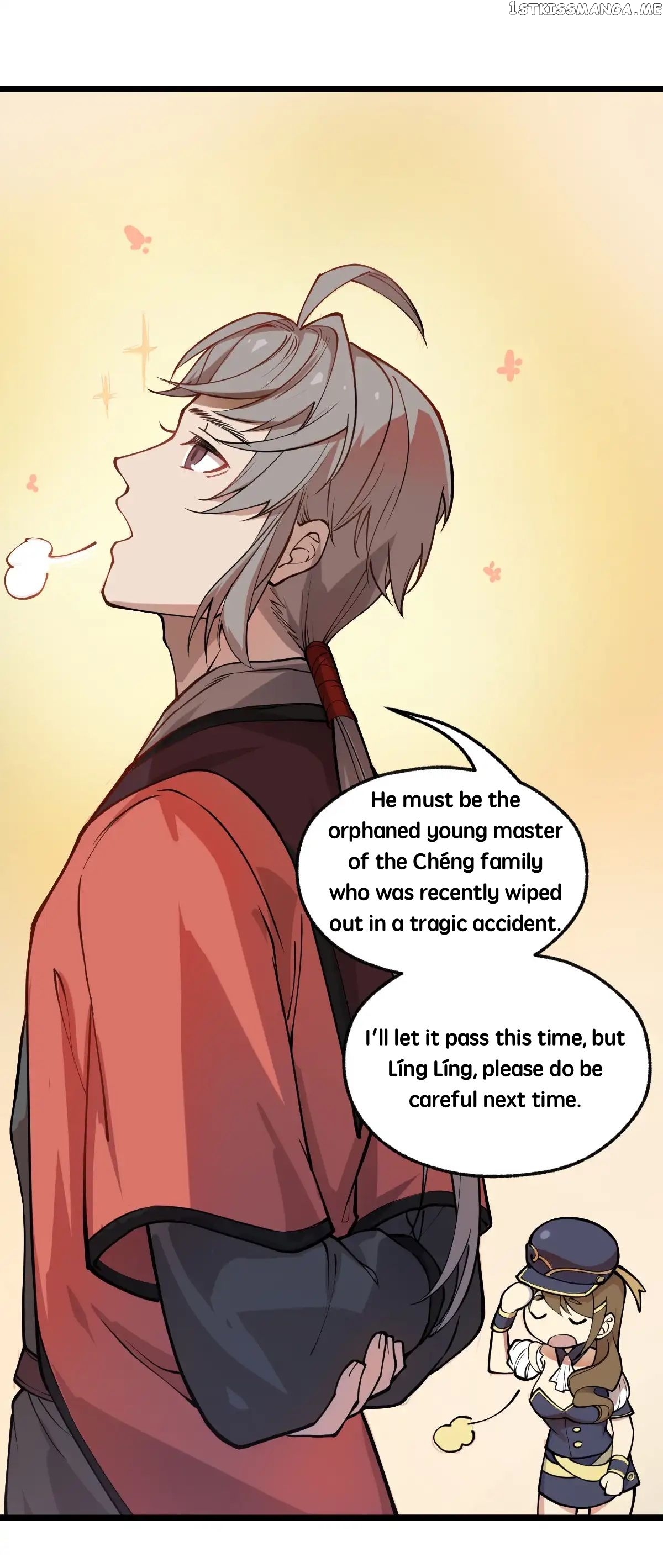 Little Skeleton chapter 15 - page 34
