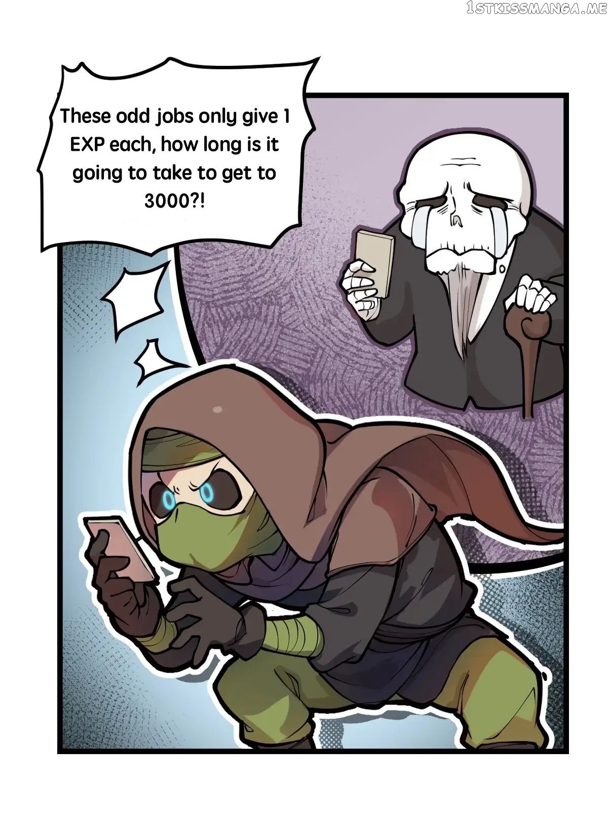 Little Skeleton chapter 15 - page 36
