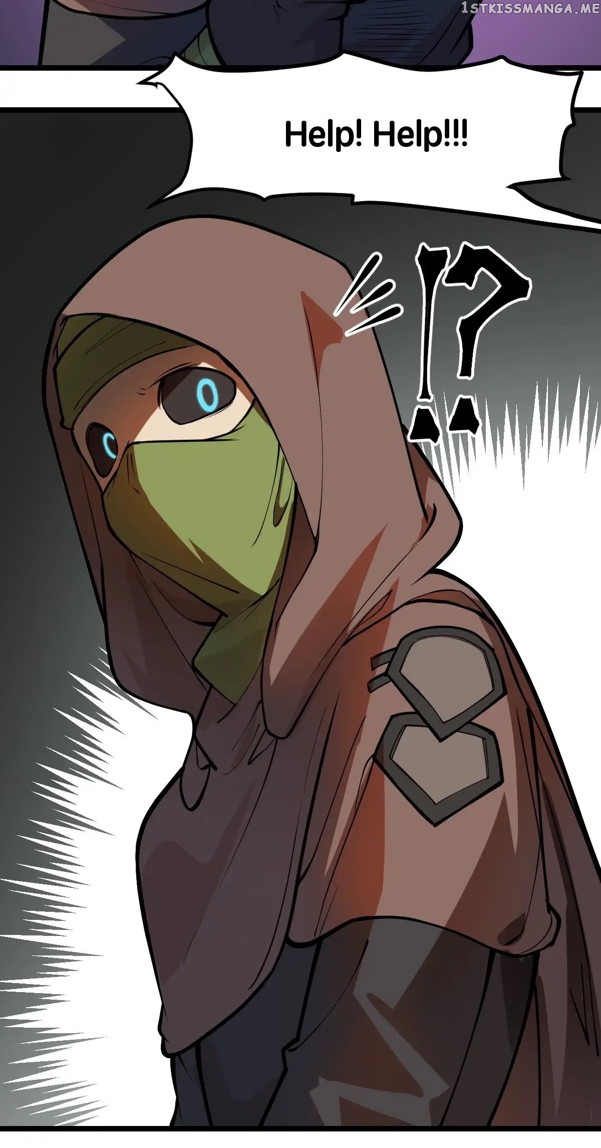 Little Skeleton chapter 15 - page 39